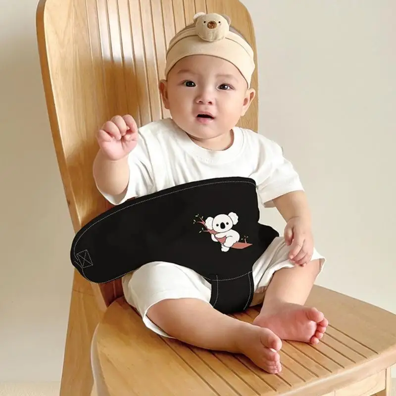 A5YC سهلة التنظيف Toddler STAT STRAP TRAIVE TRAIVE TRAILE TRAILE FOR Home Dining Out