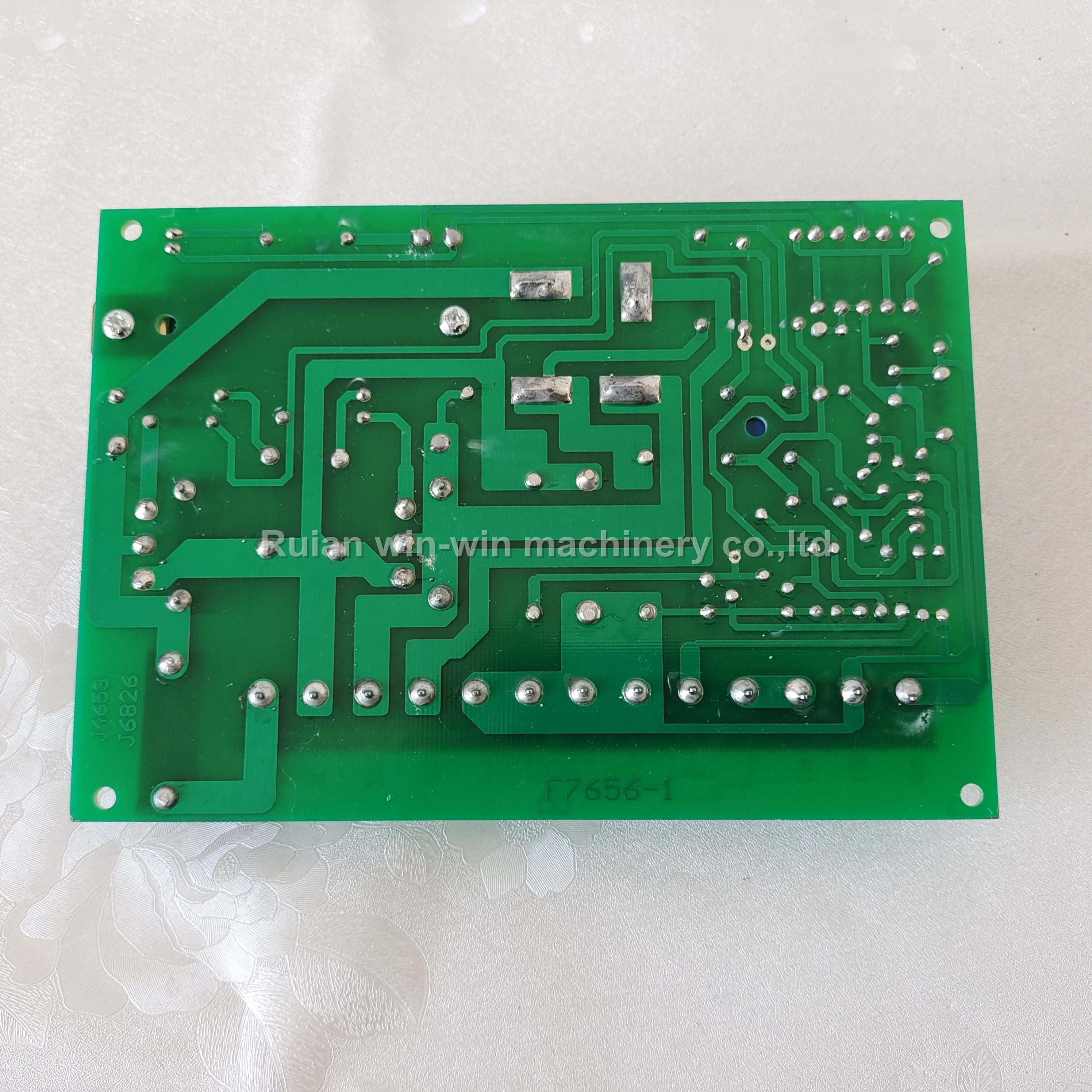Imagem -04 - Placa de Circuito do Painel de Controle Peças 600w