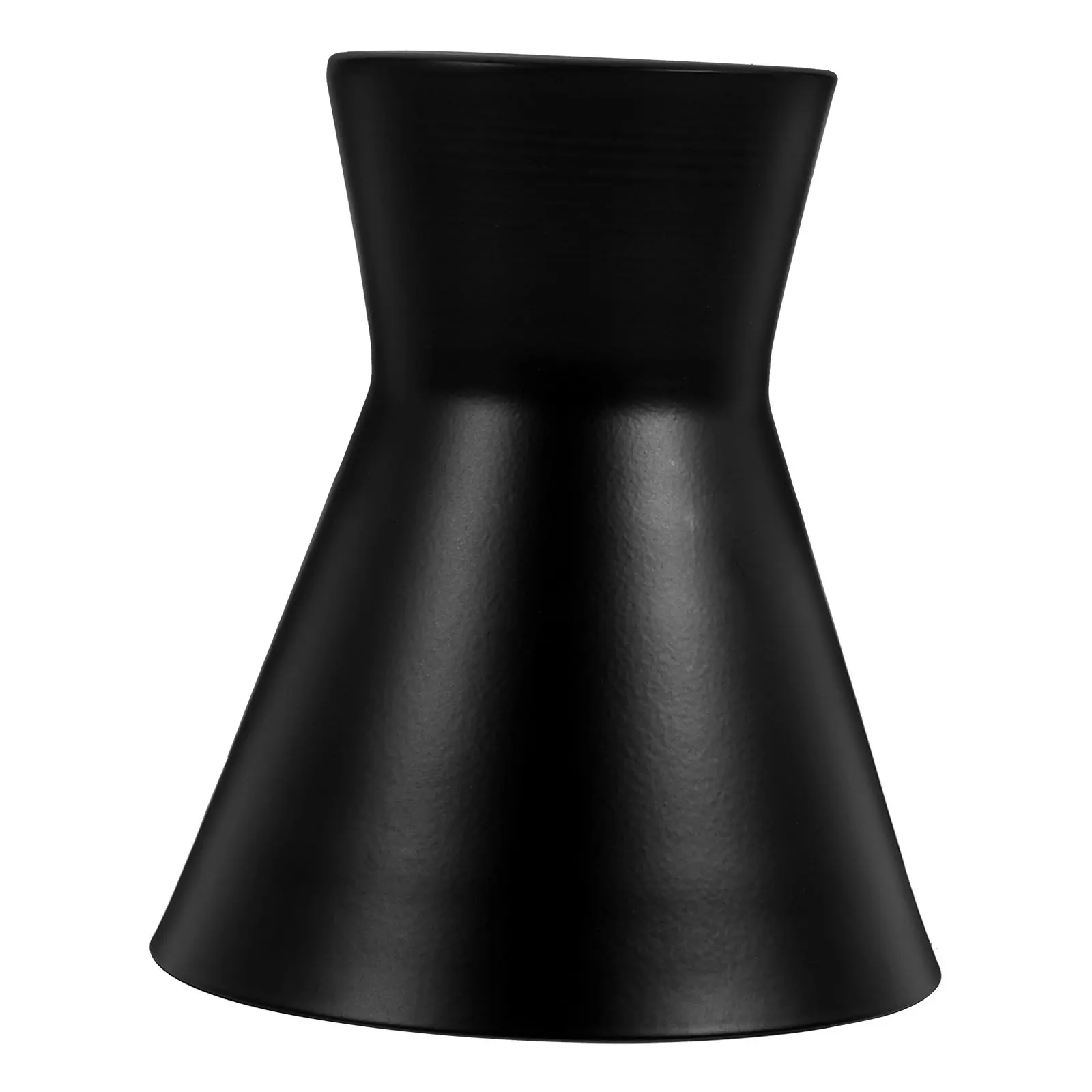 Modern Iron Lampshade Minimalist Metal Table Lamp Shade for Bedroom Living Room Study Hotel Farmhouse Restaurant Home Decor