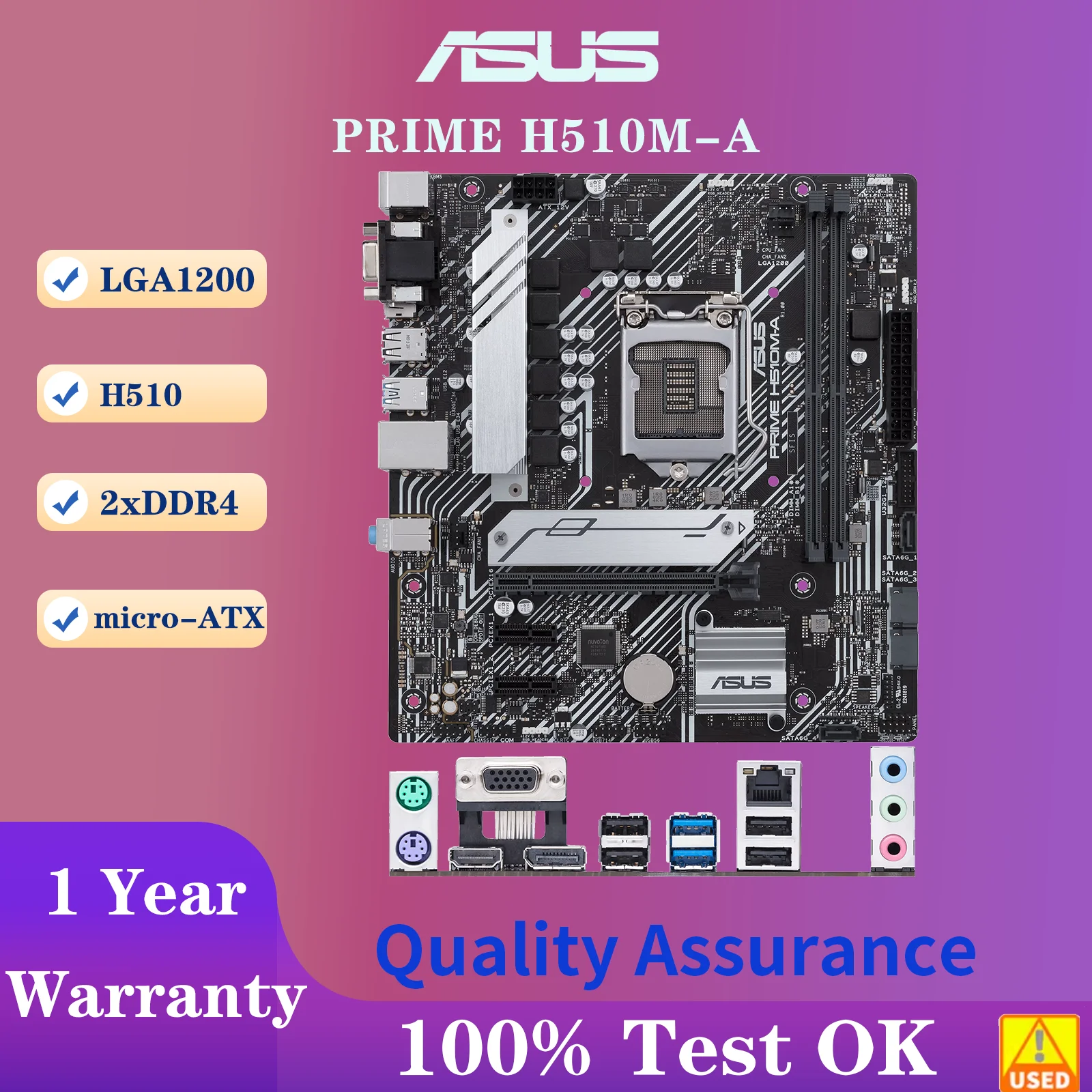 : Placas base
