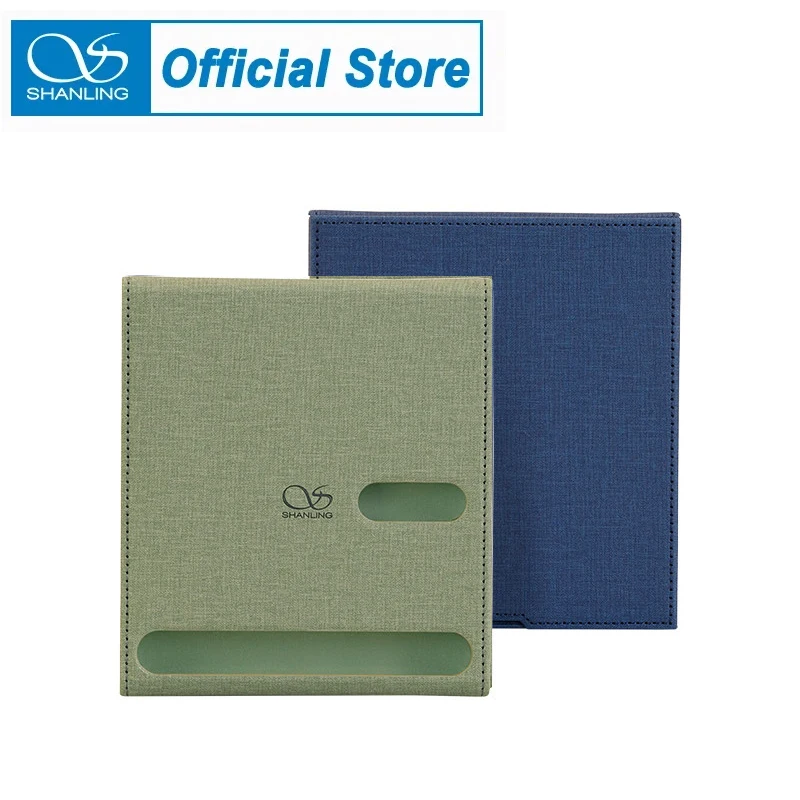 SHANLING EC Play用レザー収納ケース