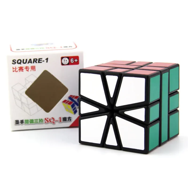 SengSo SQ-1 Magische Kubus SQ1 ShengShou Vierkant 1 Professionele Neo Speed Twisty Puzzel Brain Teasers Antistress Educatief Speelgoed