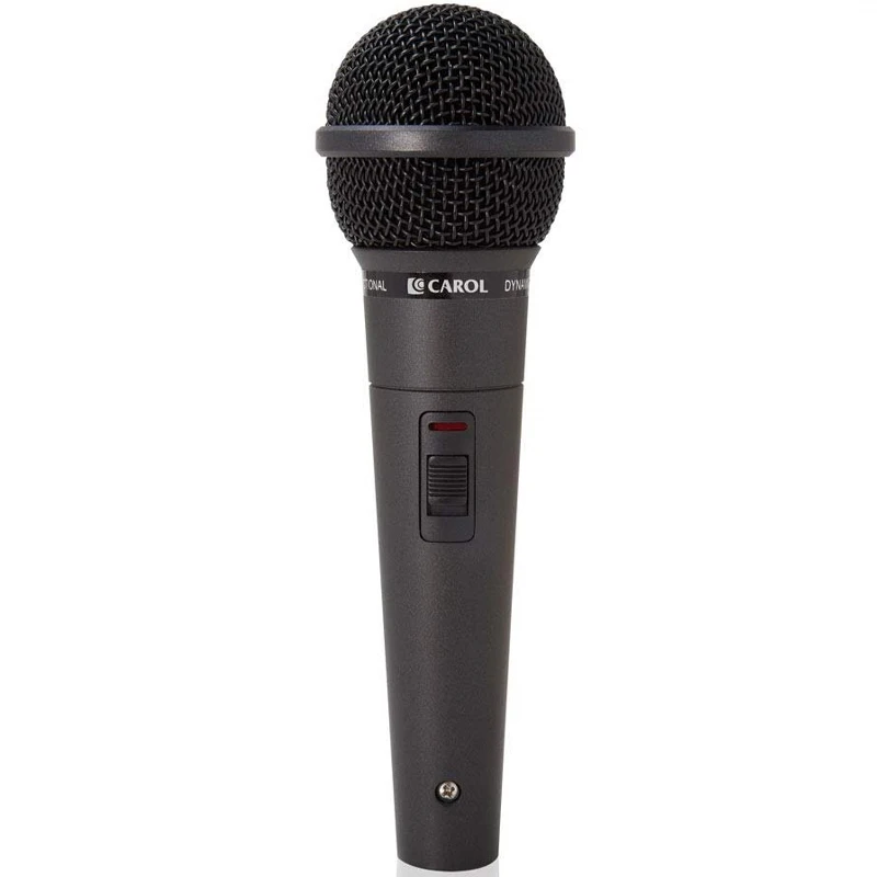 CAROL GS-56 WIRED HAND MICROPHONE