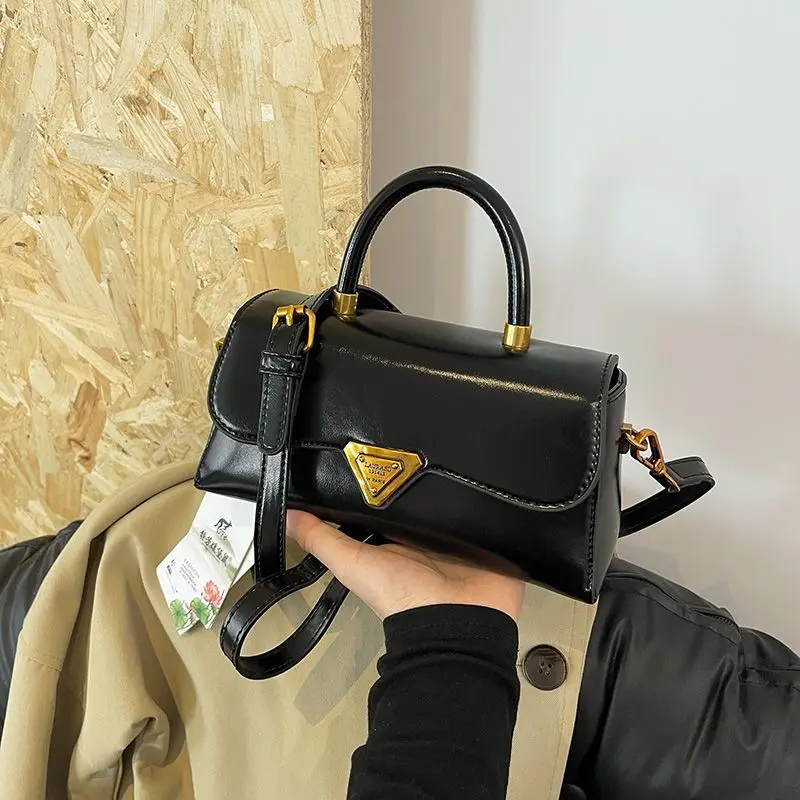 حقيبة تحت الإبط لعام 2025، محفظة كروس كاجوال للنساء، حقيبة مدمجة بمقبض علوي، حقيبة بسيطة من النهار إلى الليل، حبال مزخرفة #4