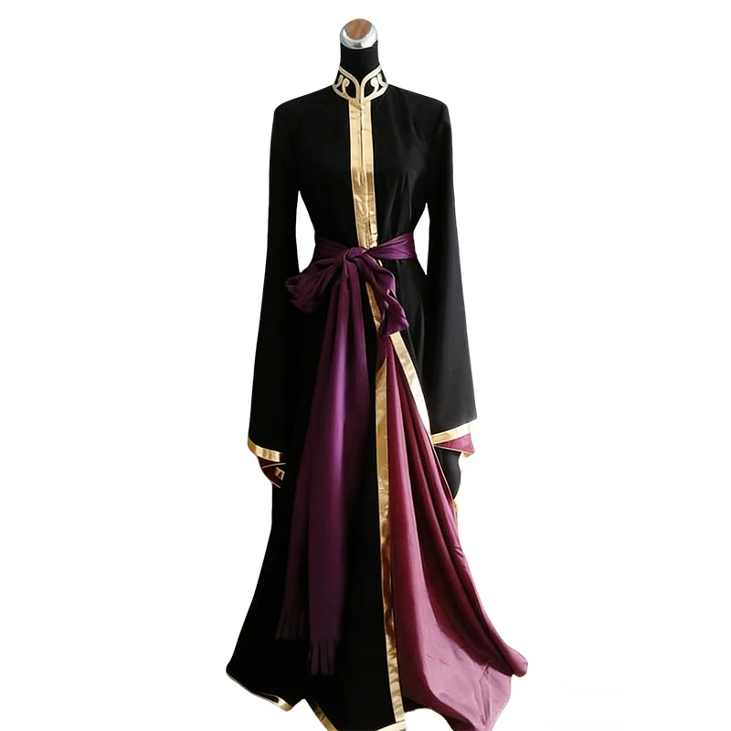 

Saint Seiya Pegasus the lost canvas Hades Aaron Cosplay Anime Costume for Halloween Christmas party men women costume