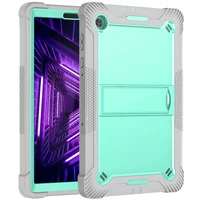 Funda armadura a prueba de golpes para Lenovo Tab M11 K11 M10 HD 2.a generación X306 3.a generación 10,6 TB125FU 10,1 TB328FU 2022 M10 FHD Plus X606
