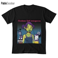 FRANKENSTEIN GIRLS T shirt msi mindless self indulgence jamie hewlett frankenstein girls will seem strangely frankenstein