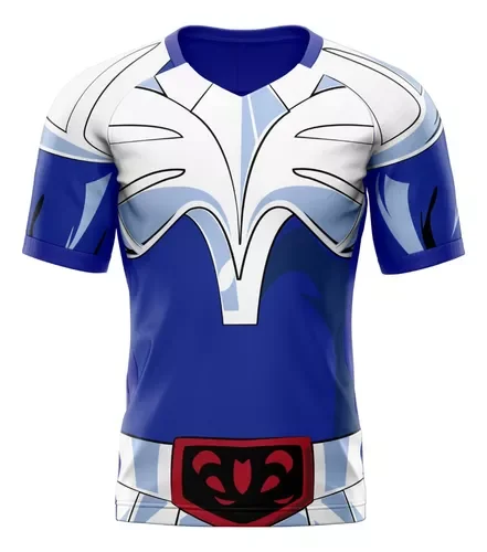 Popular Cosplay Pegasus Armor Saint Seiya 3D Print T-shirts Men Women Short Sleeve O-Neck t shirt Harajuku Anime Top Y2k Clothes
