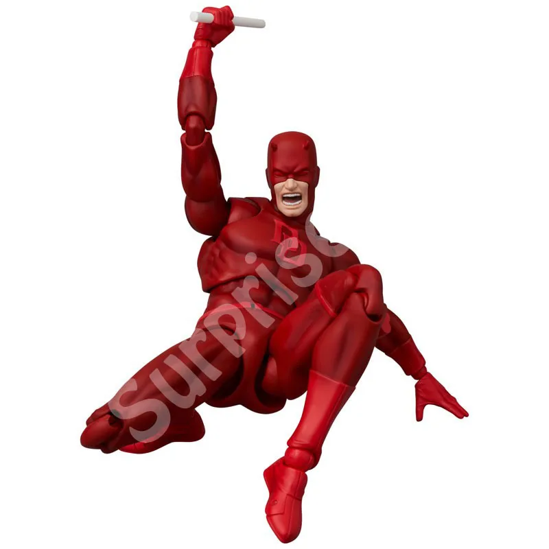 جديد-Hot Ct Toys دارديفيل مافيكس 223 الشكل النسخة الهزلية SHF دارديفيل أنيمي عمل الشكل تمثال تمثال نموذج هدايا الاطفال اللعب