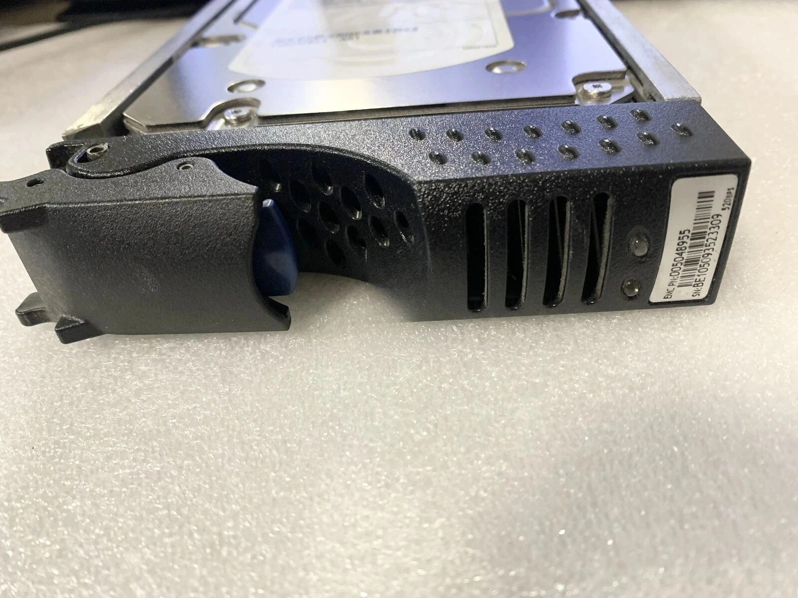 CX-4G10-600 005048955 600G FC 10K CX4 Disassembly Hard Drive Used