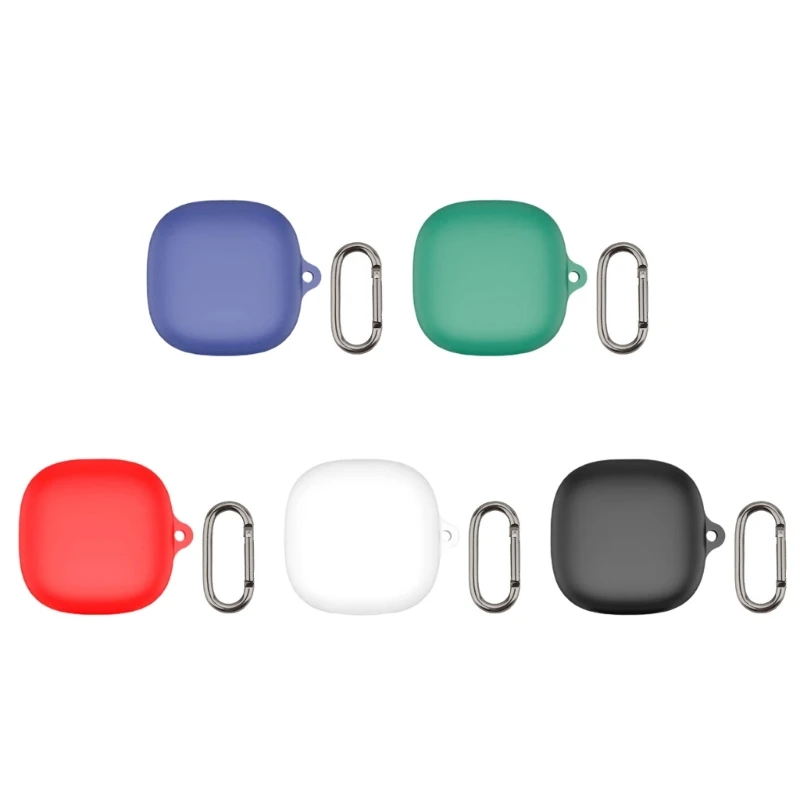 Boîtier antichoc pour écouteurs XIAOMI, coque lavable de protection respectueuse de la peau pour écouteurs à oreille ouverte, gardez la sécurité des chutes accidentes