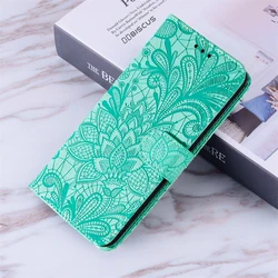 Book Case For Realme Note 60 50 C63 C61 C75 C65 C55 C67 C53 C51 C35 11 Pro 10  Flower Leather Wallet Flip Cover Stand Card Slots