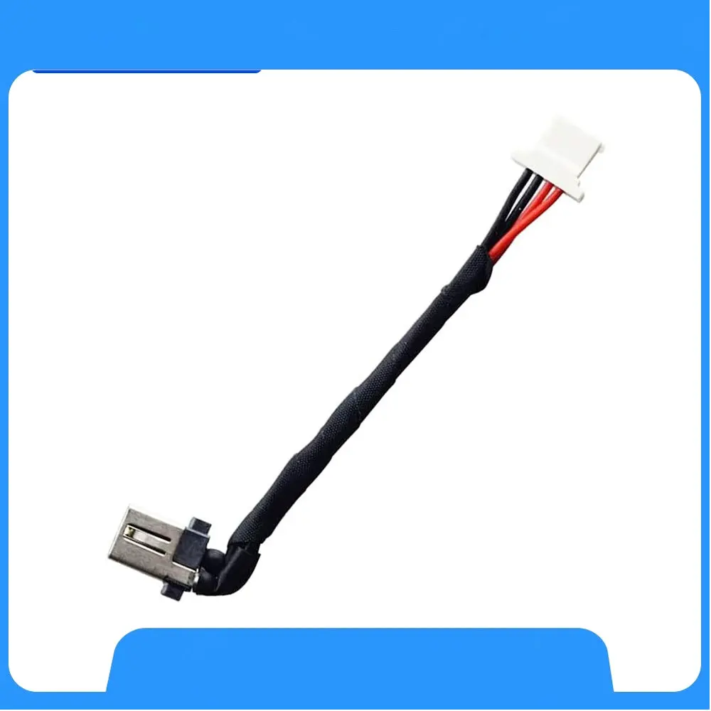 

Для Acer Swift 5 SF515-51 SF515-51T N17P3 N17P4 N17P6 N18P1 N18P2 Разъем питания постоянного тока для ноутбука Гибкий кабель для зарядки постоянного тока 1417-00GD000