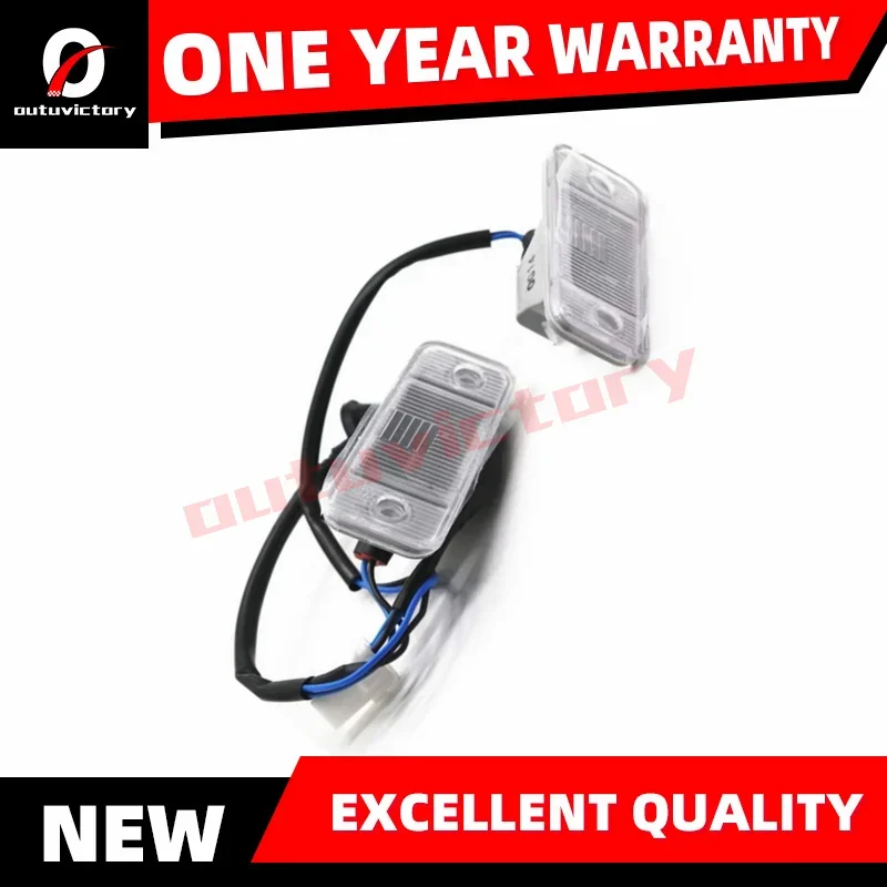 

OEM лампа номерного знака в сборе для Santa Fe 925012B000 92501 2B000 92501-2B000 2009–2012 гг.