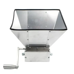 KegLand Maltmuncher Grain Mill (3 ROLLER) Beer Home Brewing Equipment
