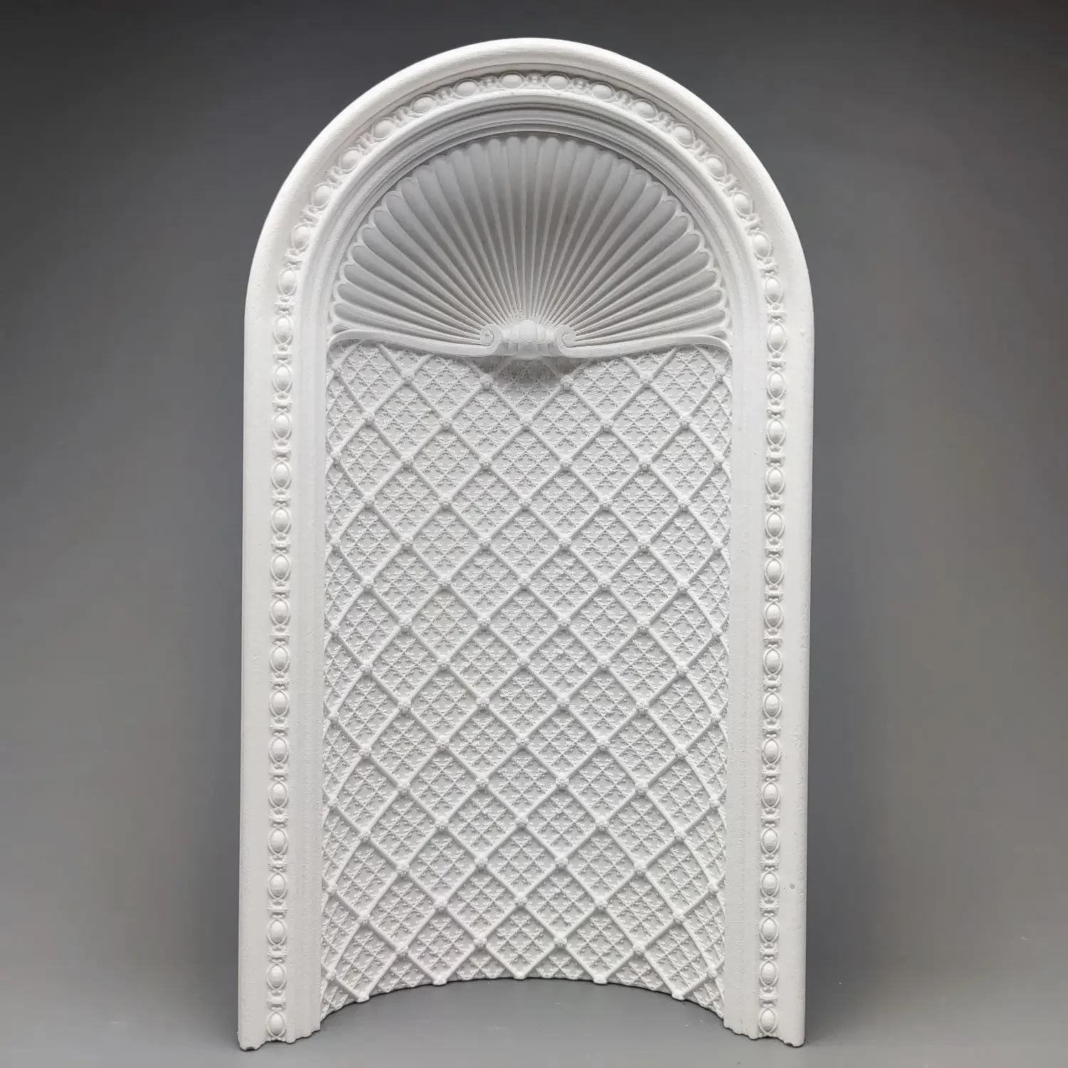 Rococo style scenery structure architectural ornaments plaster statue art teaching aids sketch sculpture decoration