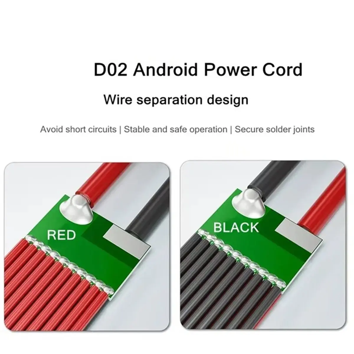 FLASH SALE-D02 Battery Test Cable Power on/Charging Detection for -16 Pro Max Android Phones Motherboard Repair Clip Line