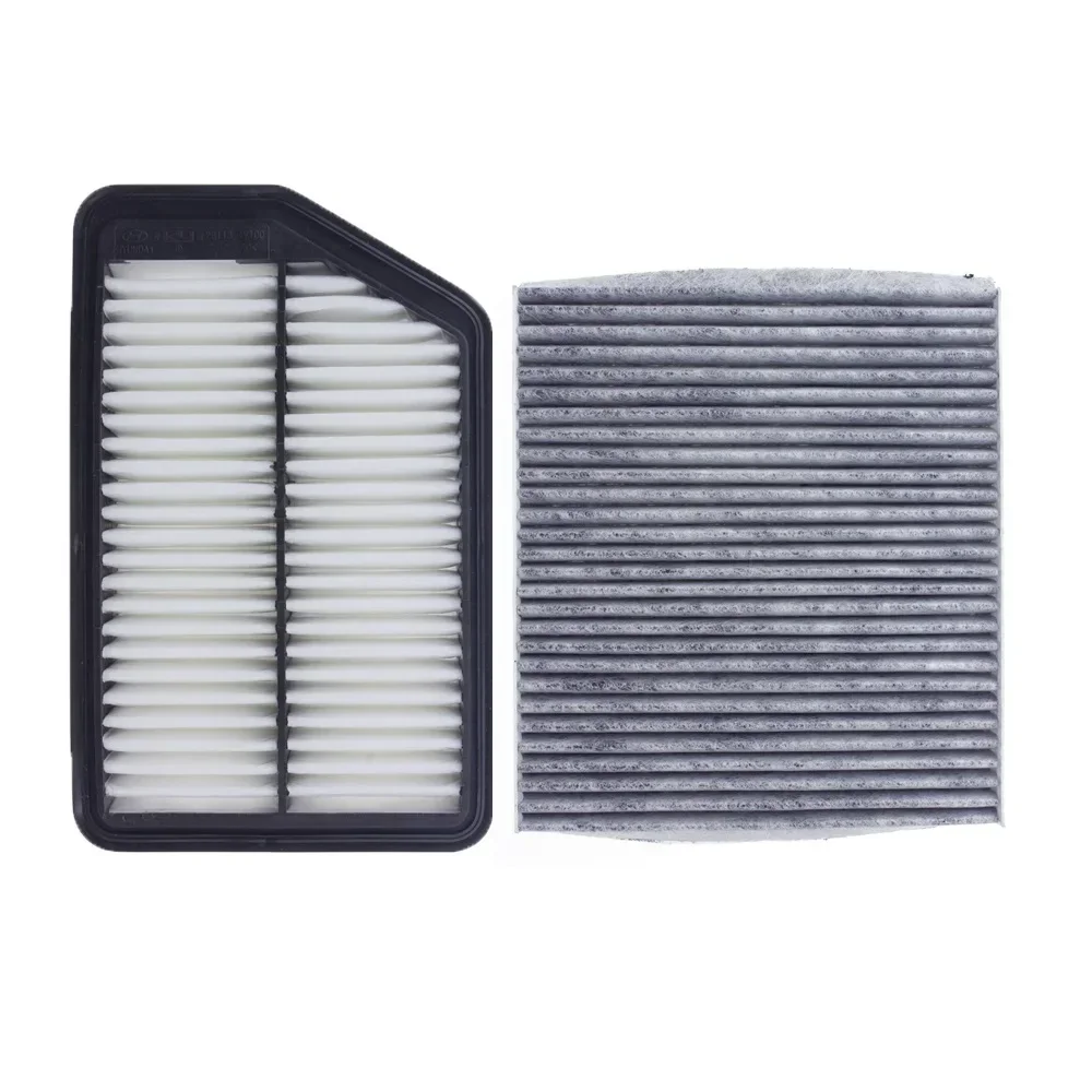 

Высококачественный комплект фильтров для Hyundai Solaris 1.4L 1.6L 2011-2017 G4FA G4FC 28113-1R100 97133-0C000