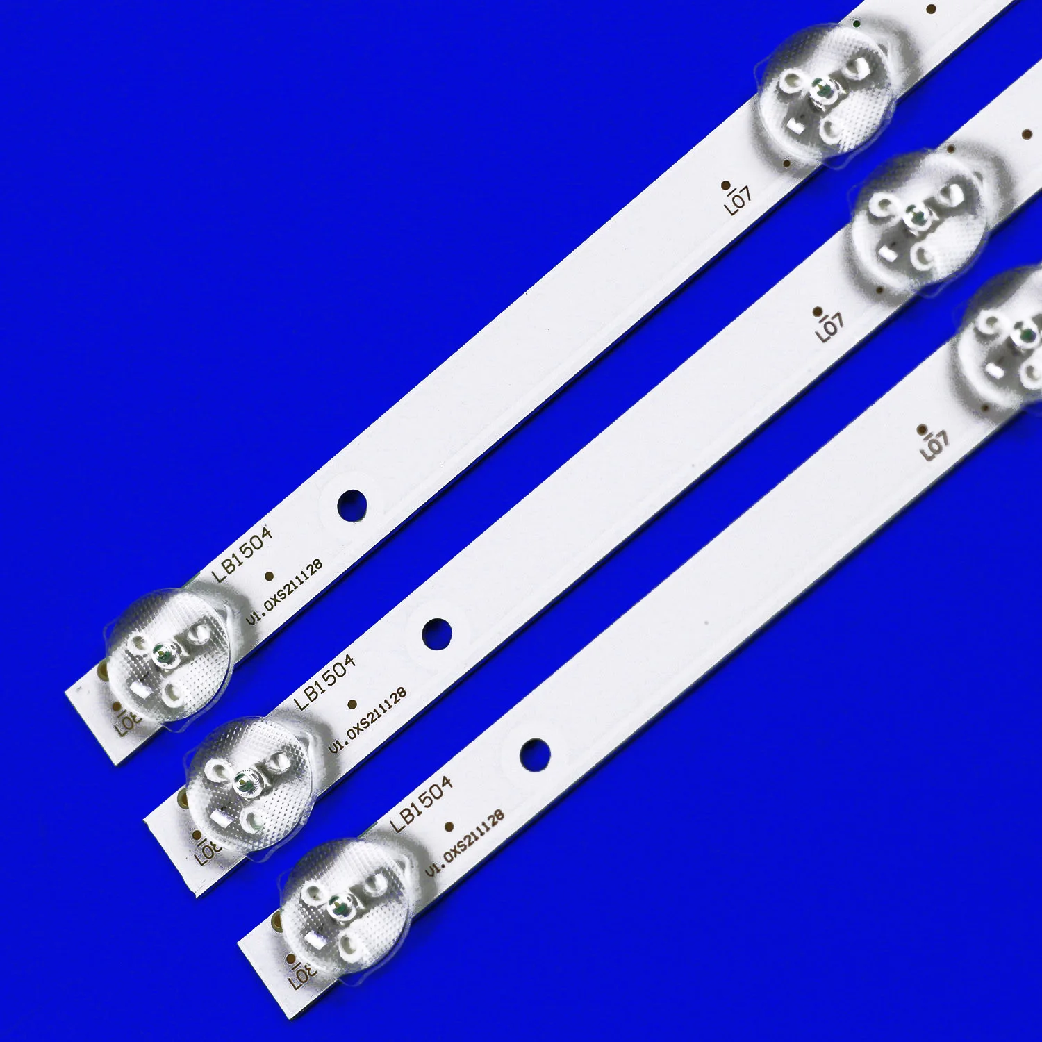 SET/3PCS BACKLIGHT HL-00390A30-0402S-07 FOR PTV40SS04Y_CIS_BK ТВ BBK 40LEM-1072 40LEM-1072/FTS2C
