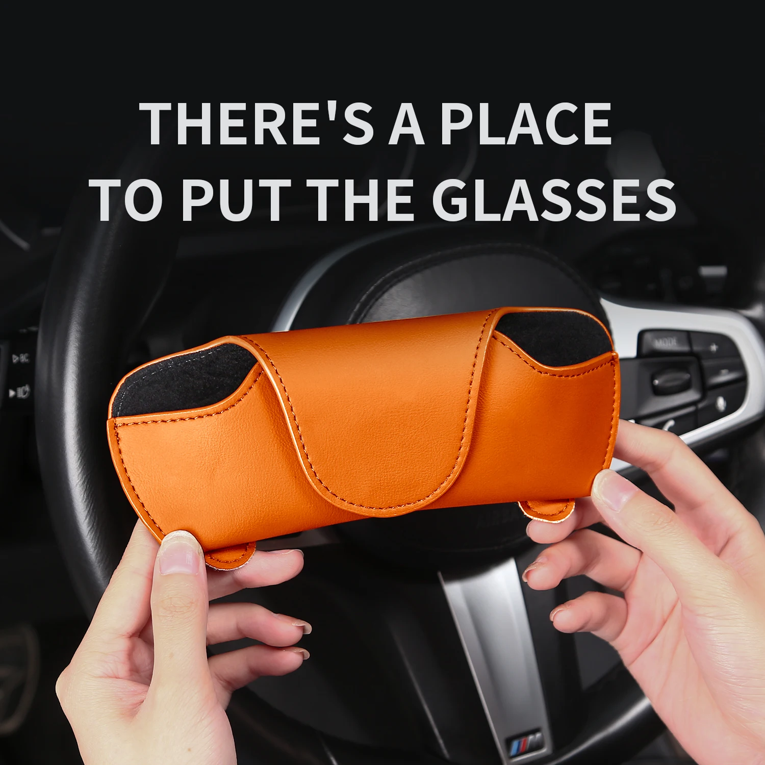 2 قطعة لمرسيدس بنز C207/A207 ، C238/A238 R170 R171 R172 R230 R231 R232 حامل النظارات الشمسية صندوق نظارات السيارة اكسسوارات أجزاء