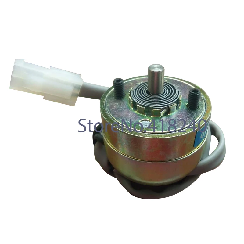 Computer Embroidery Machine Accessories Hook Thread Electromagnet Large Plug Small Plug Turn Clockwise Axis 5.5mm