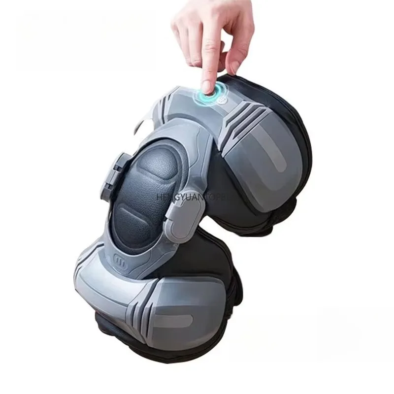 JQAH‑8 Manual Wired Air‑Compression Therapy Massager, Multi‑Functional Pain‑Relief Device for Leg, Knee, Shoulder & Elbow Muscle