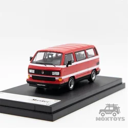 Master 1:64 Type 2 T3 VAN Carrera Bus B32 Diecast Model Car