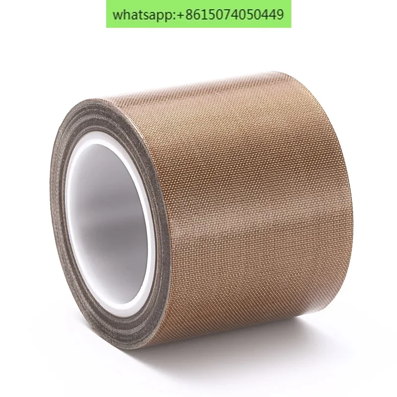 High temperature resistant tape sealing machine thermal insulation PTFE high temperature resistant tape thermal insulation