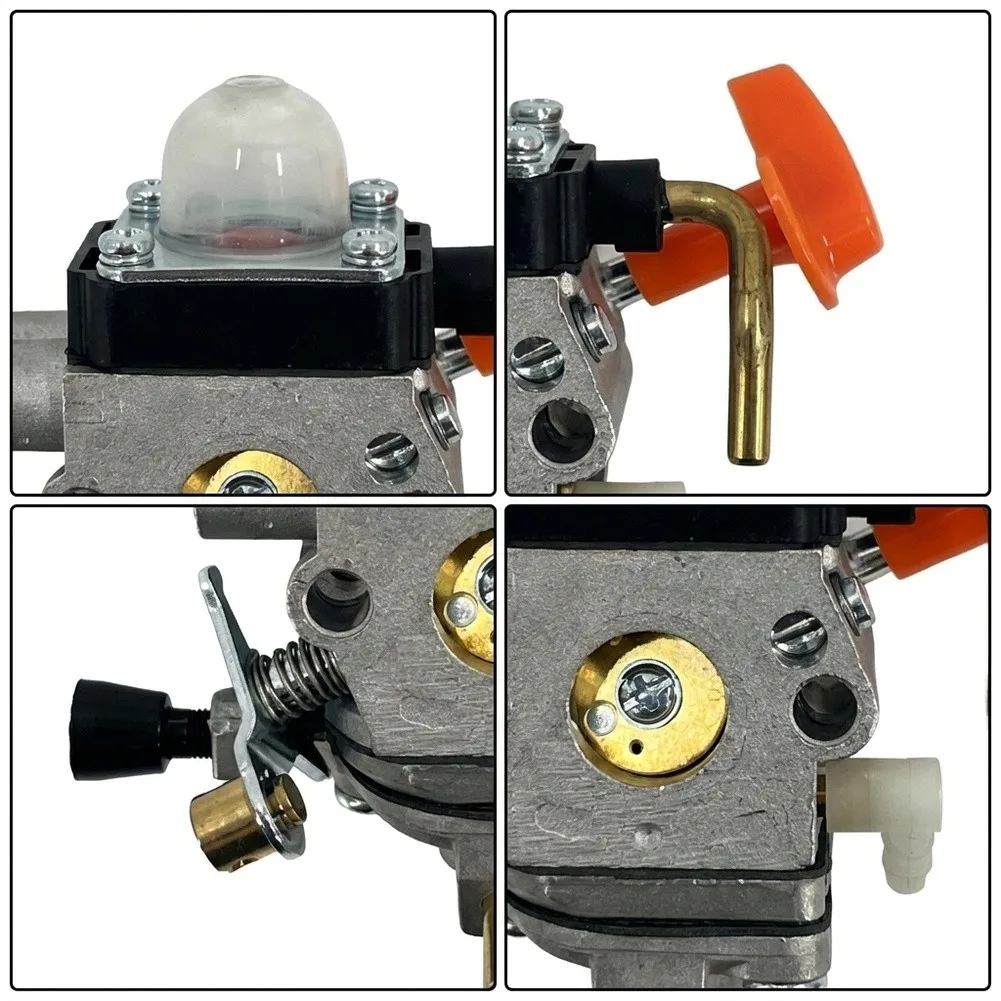 Replacement Carburetor for For FS130 For FS130R FS310 KM130 HT130 Trimmer Power Units Matching 4180 120 0610 C1Q S174