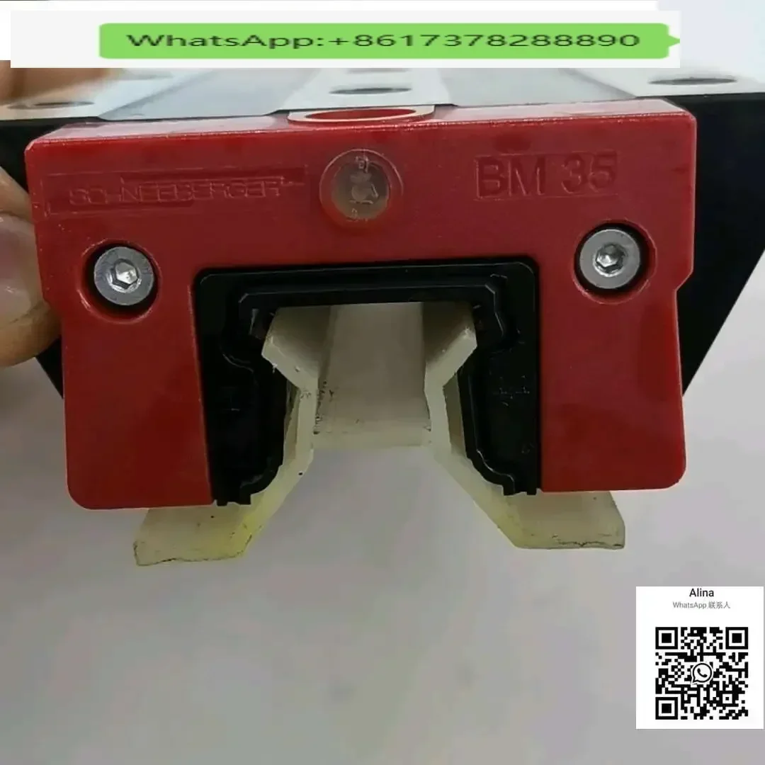 

Слайдер Schneeberger BMA25 15 20 30 35 45 G1 G2 G3-V1 V2 V3