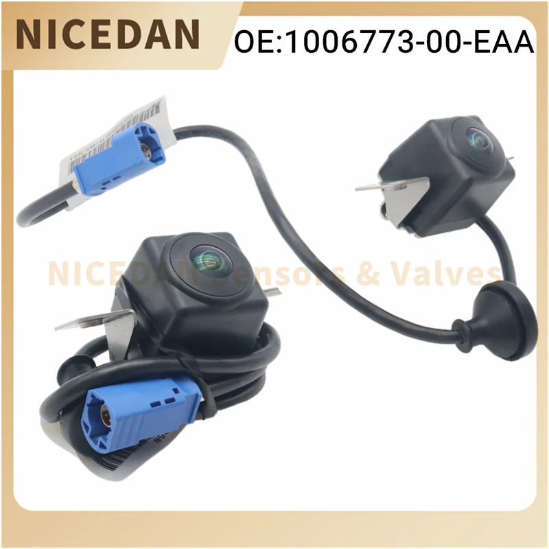 1006773-00-EAA Car Rear View Back Up Camera 100677300EAA for Tesla Model S 85 2012 2013 2014 2015 2016 2017 2018 New