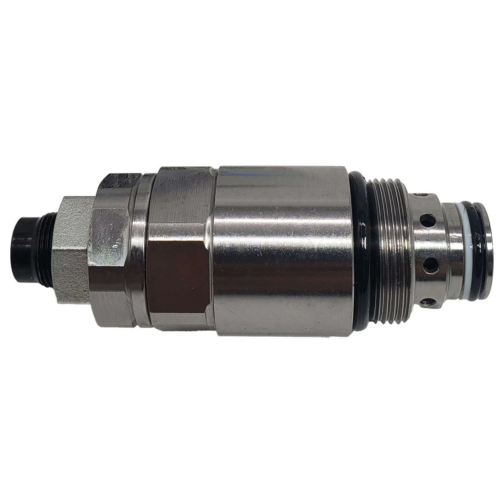 Relief Valve 31Q4-17750 Compatible for Hyundai 9 Series Excavator R210LC-9 R220LC-9S R330LC-9S R330LC-9SH R220LC-9S R220LC-9