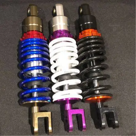 Motorcycle shock absorber, modified accessories 260-265MM modified rear fork DIO rear shock absorber, partial fork