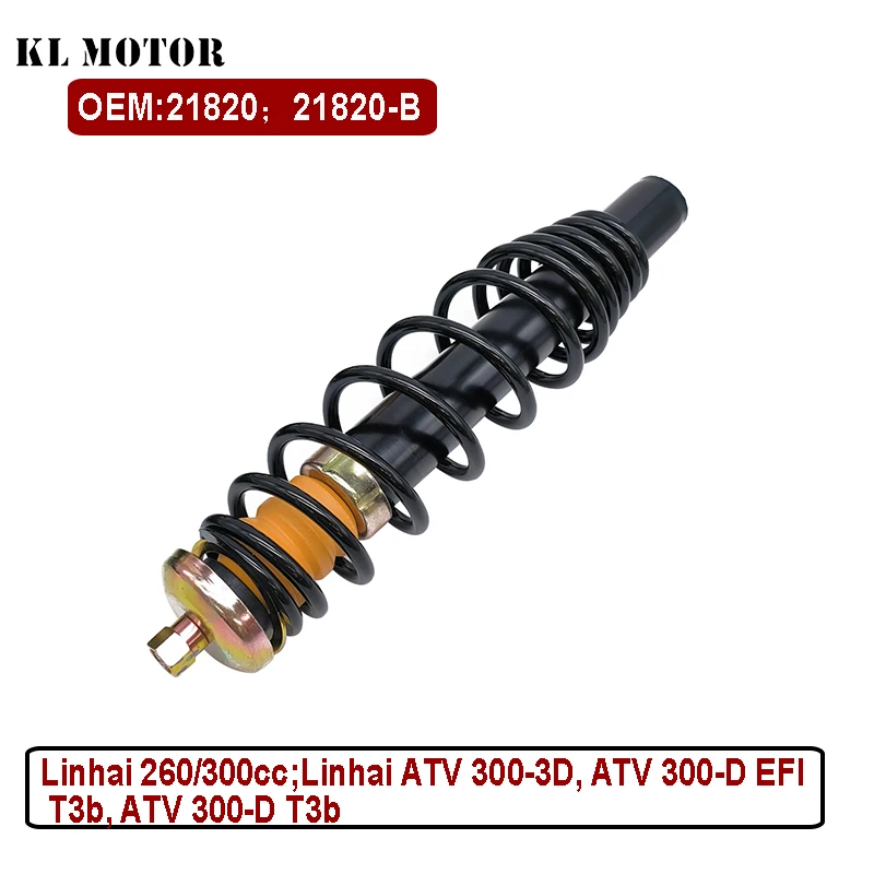 

Front Shock Absorber For Linhai 260 260cc LH260ATV 21820