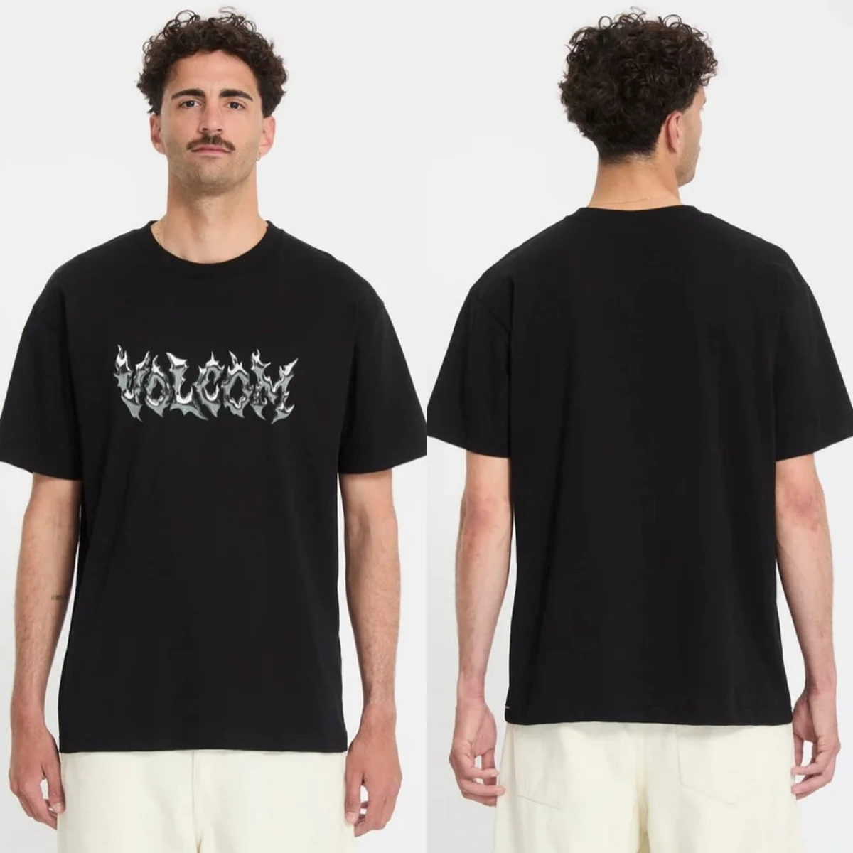 Rare Vol Outdoor Com Graphic Com Cotton T-shirt Unisex Summer Short Sleeve Fashion Brand Tee Luxury Casual Vintage Tees