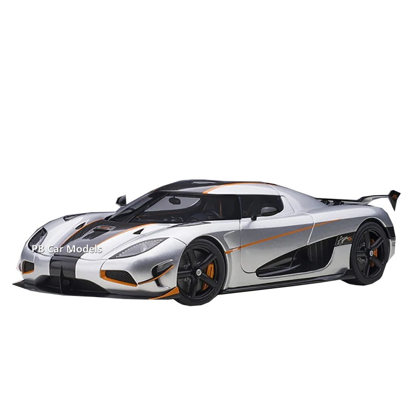 AUTOART 1:18 AGERA RS car model+small gift
