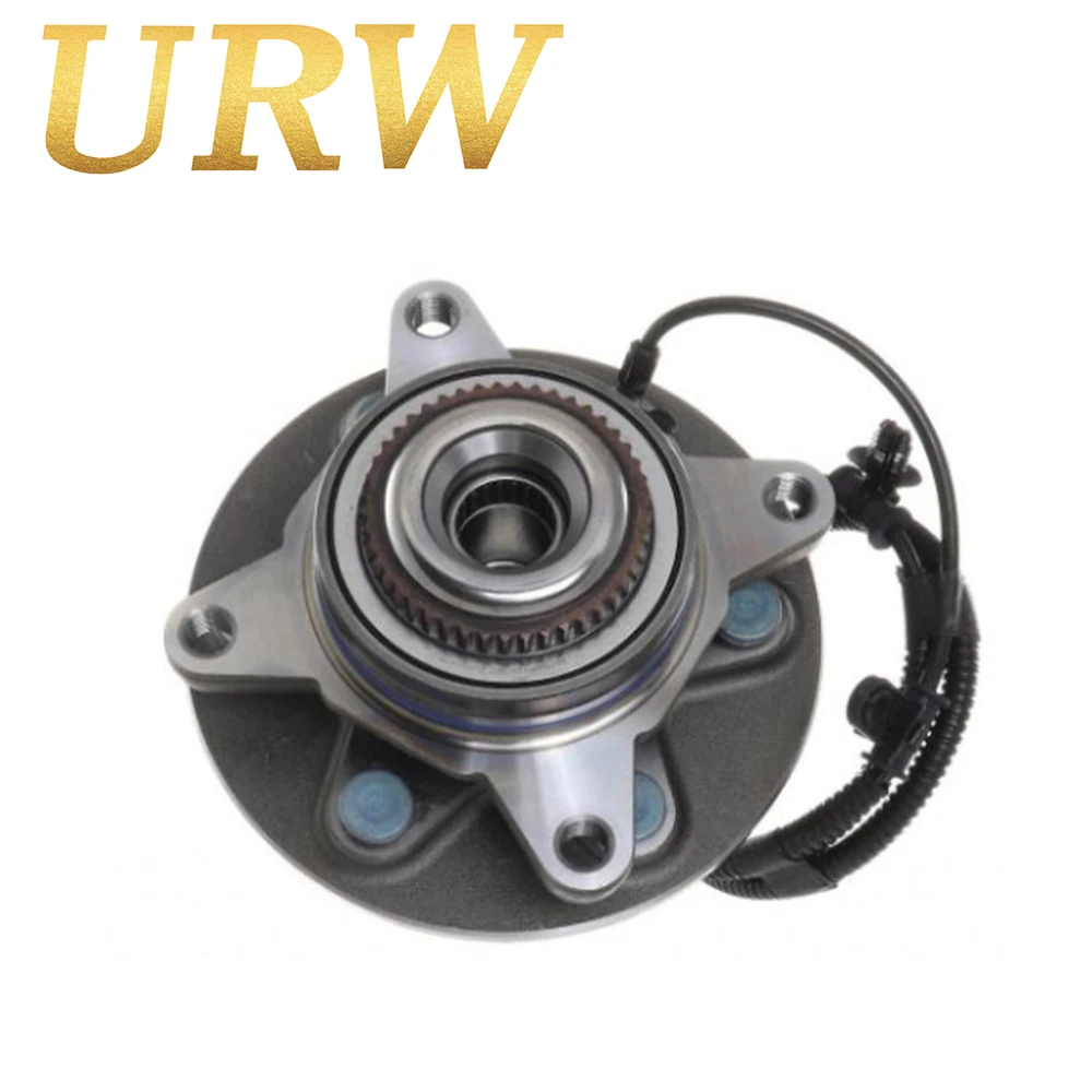 URW Auto Spare Parts 1pcs High Quality Car Accessories Front Wheel Hub Bearing For Ford F-150 Raptor 2015-2020 OE HUB393