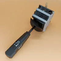 Indicador de coche, interruptor de señal de giro, interruptor de combinación de tallo de luz principal para Renault R9 R911 Express 7700711171 7700760825
