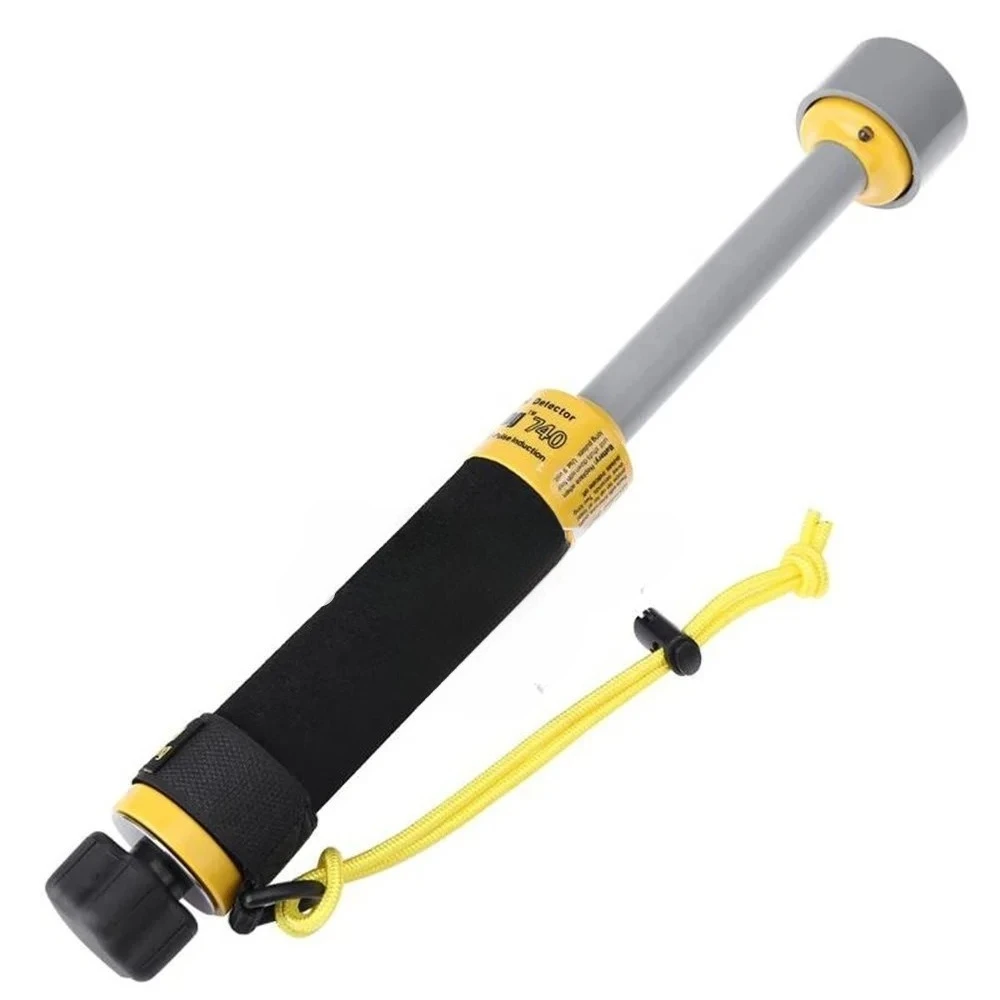 Fully Waterproof Pinpointer PI 740 Industrial Metal Detector Gold Detector Pulse Sensing PI Technology