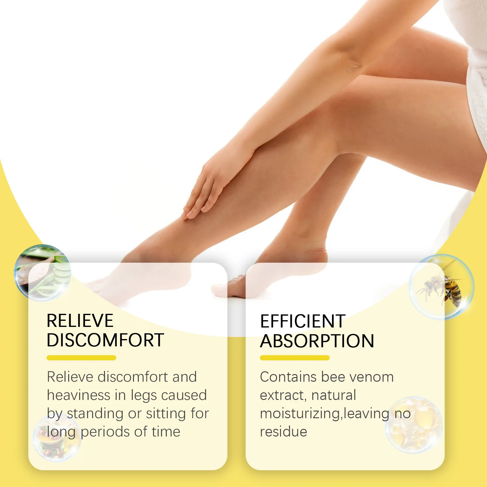 Varicose Cream Eliminate Vasculitis Phlebitis Relief Spider Pain Leg Swell Promoted Blood Circulation Treatment Varicosit Cream