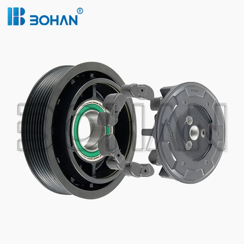 

New AC Air Conditioning Compressor Electromagnetic Clutch For Renault MEGANE III CC 1.9 2.0 8200956574 DCP23031 4471500010