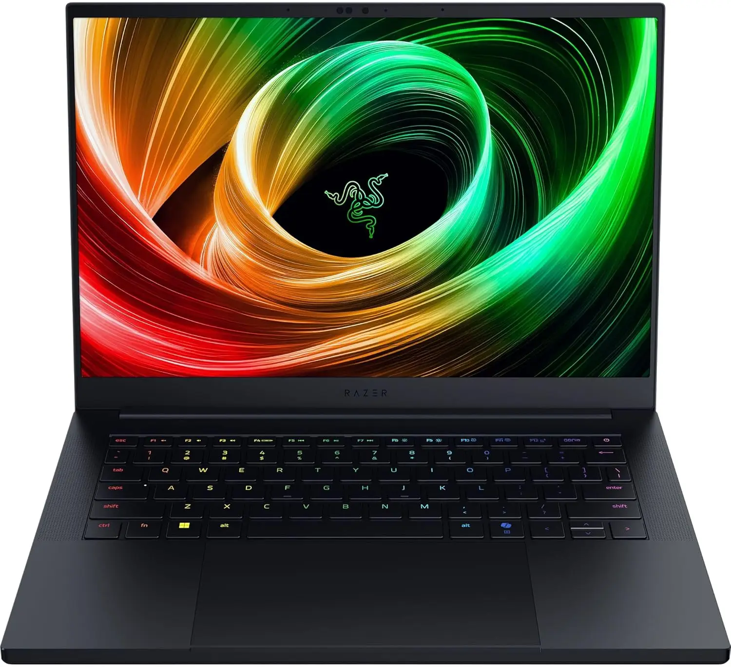

AMD Ryzen AI 9 365 CPU - 3K 120Hz OLED Display - 32GB LPDDR5X RAM - 1TB SSD - Thin & Lightweight - Chroma RGB - Windows - Black