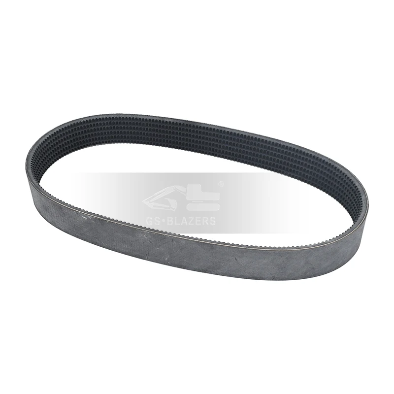 Ventola V Cintura 1355 6-3V525 130205-00304 Compatibile con Motore Doosan DP222 Originale