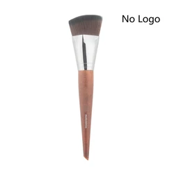 1 piece 109 Flat Foundation Makeup Brushes Diamond Liquid Foundation Make up Brush BB Cream Wood handle Face cosmetic tools