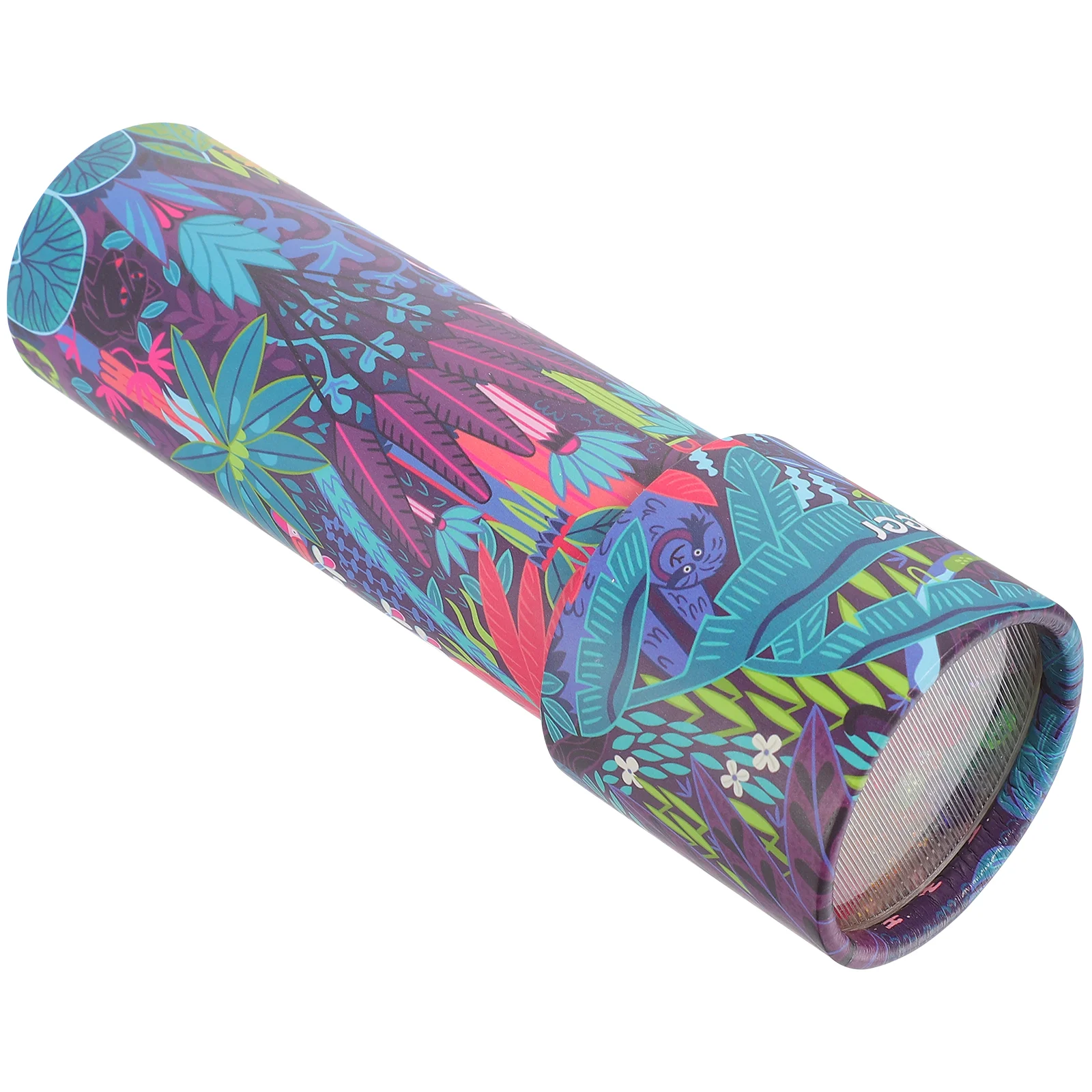 Kaleidoscope Children Funny Toy Telescope Educational Kid Kids Rotating Paper