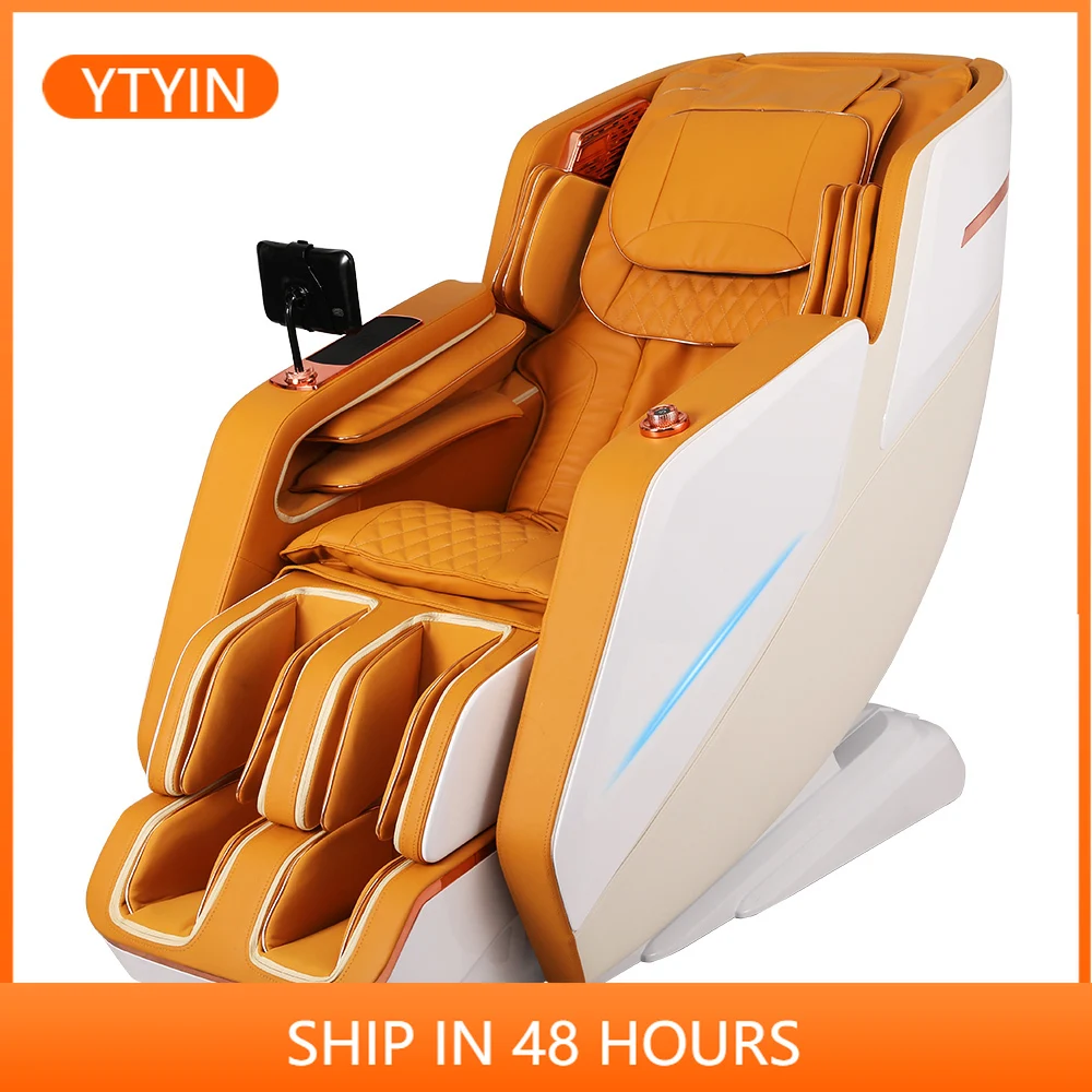 

YTYIN Best Massage Chair Manufacturer Office Luxury Full Body Gaming Massage Chair