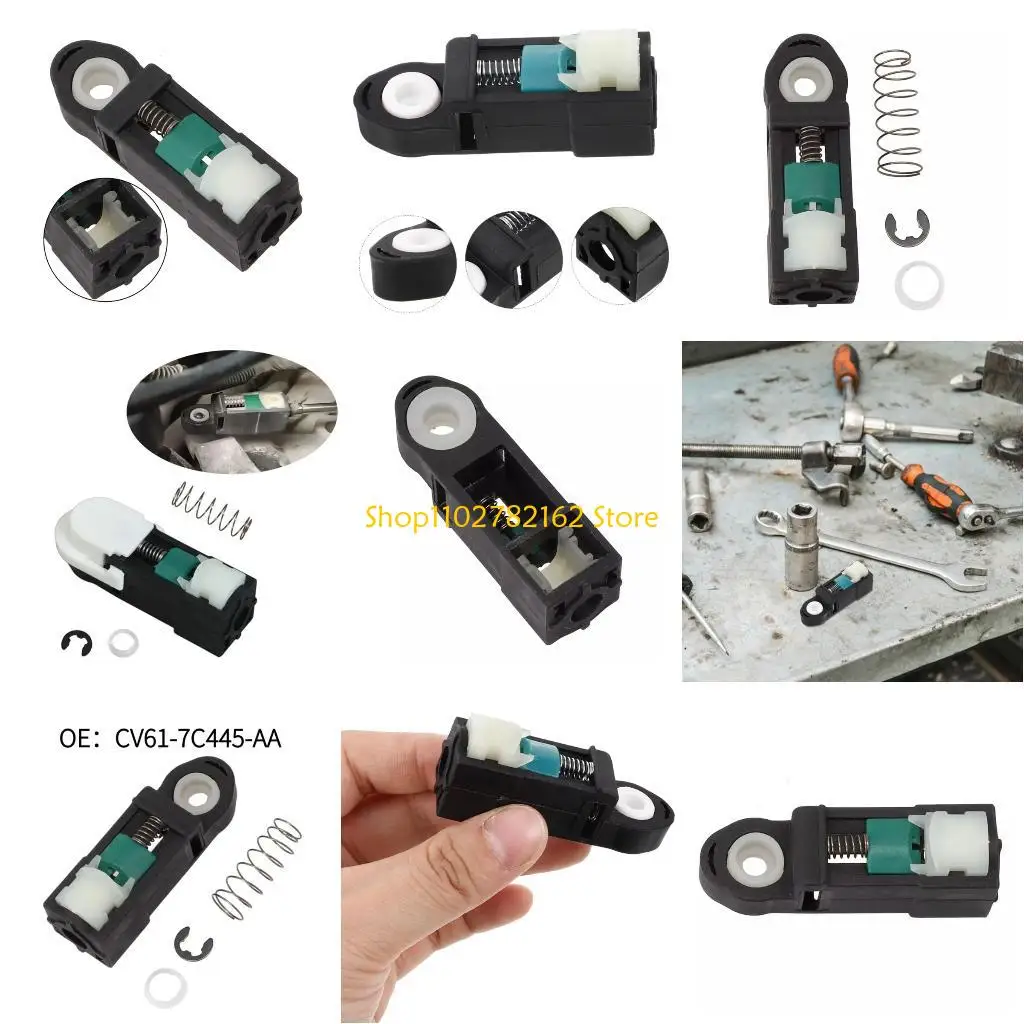 

547B Gearboxes Linkage Adjuster With Wear Resistant Coating Shifters Cable Adjustment Head Part Number CV617C445AA