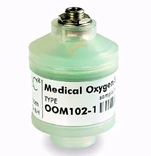 OOM102-1 O2 sensor Germany EnviteC oxygen sensor