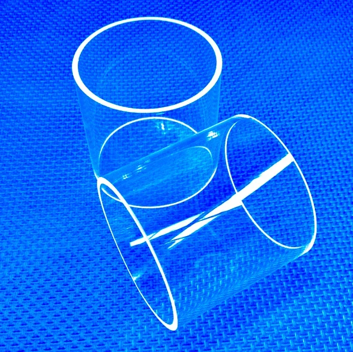 Фототрубка OD30 * ID26 * L150 мм/Кремниевая однокалибровая стеклянная капиллярная трубка/высокотемпературные стеклянные трубки Фототрубка OD30 * ID26 * L150 мм/Кремниевая однокалибровая стеклянная капиллярная трубка/высокотемпературные стеклянные трубки