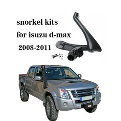 Snorkel Kit Air Intake for Isuzu Dmax Rodeo Campo Mu-x 2008 2009 2010 2011 Chevrolet D-Max Isuzu KB